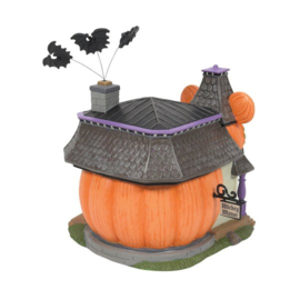 Mickey's Pumpkin Manor H17,5cm retired, laatste exemplaren.