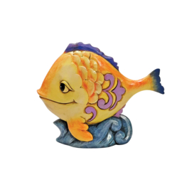 Fish Mini Figurine H9cm 6012425 retired