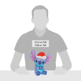 Christmas Stitch Lit Small Figurine H23cm Disney by D56 6017328