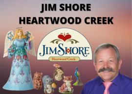 Jim Shore Heartwood Creek