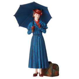 Mary Poppins Live Action H25cm Disney Showcase 6001659 retired *