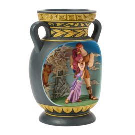 Hercules Vase Diorama "A Hero's Journey" H25,5cm Jim Shore 6018722 PREORDER