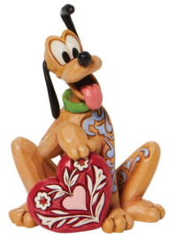 Pluto Mini Figurine H9cm Jim Shore 6010108