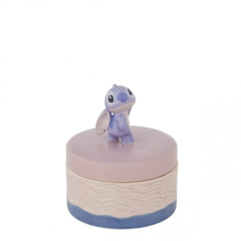 Stitch Keepsake Box H9cm A32323