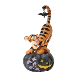 Tigger - "Bat-Tastic Fun" H14,5cm Jim Shore 6017944 , op voorraad