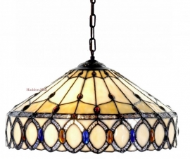 5497 97 * Hanglamp Tiffany Ø40cm Kendal