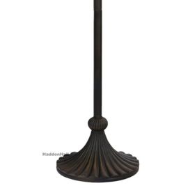 6042 * Vloerlamp H165cm met Tiffany kap Ø51cm Green Wall