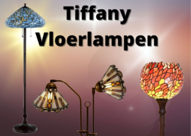 Tiffany Vloerlampen