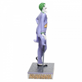 The Joker figurine H21cm Jim Shore 6007091 retired *