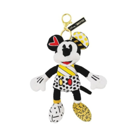 Mickey Midas Plush Key Chain H11,5cm Disney by Britto 6013551