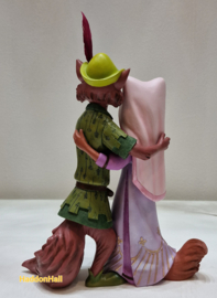 Robin Hood & Maid Marian H20cm Disney Showcase 6010726 *