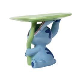 Stitch Lily Pad Trinket Tray H12cm Disney Showcase 6019171 PREORDER
