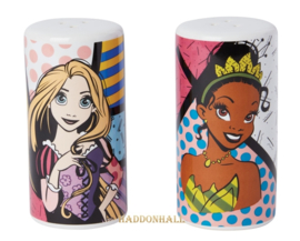 Princess Salt & Peper H9cm Disney by Britto 6015558 *