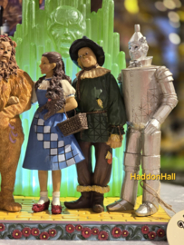 Wizard of Oz "Emerald City Characters" LED H24cm Jim Shore 6015043 , retired en beperkte voorraad