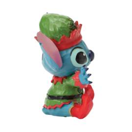 Stitch Elf Mini Fig H9,5cm Jim Shore 6018715 PREORDER
