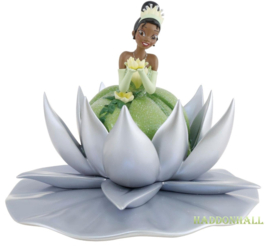 Tiana Icon Figurine H15cm 100 Years of Wonder Disney Showcase 6013335