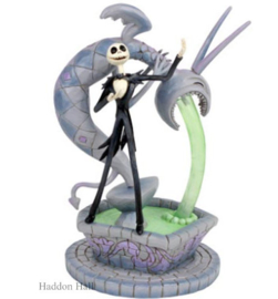 Nightmare - Jack Skellington H24cm Jim Shore 6007075 retired *