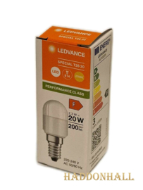 Led lamp  E14 Warm White 20W (200lm) Ledvance