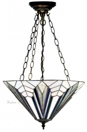 T026M SU3 Hanglamp Tiffany Ø40cm Astoria