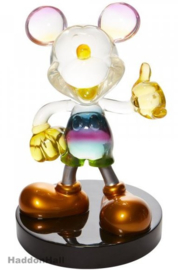 Mickey Mouse Rainbow Figurine H32cm Grand Jester 6010253 laatste exemplaren retired *