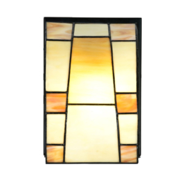 8126OD Wandlamp Outdoor H23cm Roundabout
