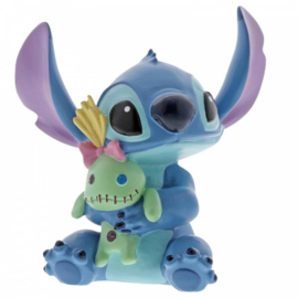 Stitch  Doll H8cm Disney Showcase 6002187