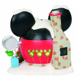 Mickey's Balloon Inflators H17cm Disney VIllage by D56 - A30107 retired, laatste exemplaren.