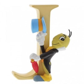 J Jiminy Cricket Disney Letter H7cm A29555