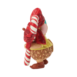 Cinderella - Gus Candy Cane Mini Figurine H8,5cm Jim Shore 6018720 PREORDER