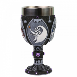 NIGHTMARE BEFORE CHRISTMAS Goblet H18cm Disney Showcase 6007191