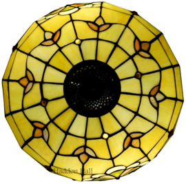 5808 96 Plafonniere Tiffany Ø36cm Touluse