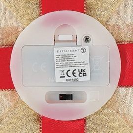 Mickey's Big Gift - Led Box H 42 cm Disney by D56 Possible Dreams 6016492 , retired, beperkte voorraad