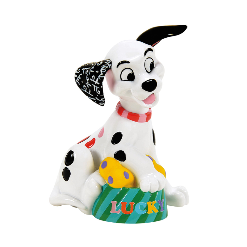 Lucky Mini Figurine H10cm Disney by Britto  , 6018074 komt rond 12 december