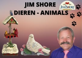 Jim Shore Dieren / Animals