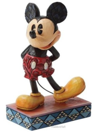 Mickey Mouse Personality Pose H12cm Jim Shore 4032853
