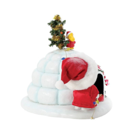 Snoopy's Puffer Igloo - Peanuts by Possible Dreams 6016485