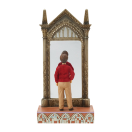 Harry Potter & The Mirror of Erised "Harry's Reflection" H25,5cm Jim Shore 6016706