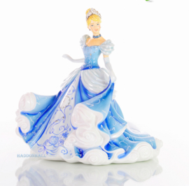 Cinderella Princess Figurine H28cm English Ladies ELGEDP07101