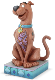 Scooby Doo "Scooby-Dopby-doo!" H13cm Jim Shore 6005980 retired *