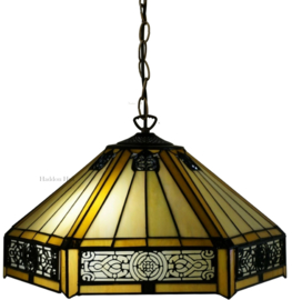 YT29D 97 * Hanglamp Tiffany Ø40cm Portum