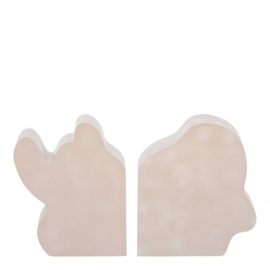 Stitch & Angel Bookends H15cm A32324
