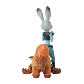 Zootopia "It's Called a Hustle Sweetheart" H 12cm Jim Shore 6018723 PREORDER