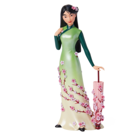 Mulan Botanical H20cm Disney Showcase 6015333 *