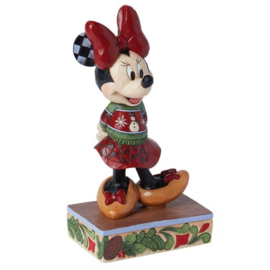 Mickey & Minnie Holiday + BASE COLOR Ø22cm , retired