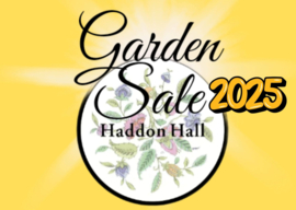 Garden Sale Info