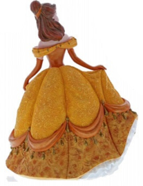 BELLE H 20 cm Disney Showcase 4060071 Haute Couture retired  aanbieding *