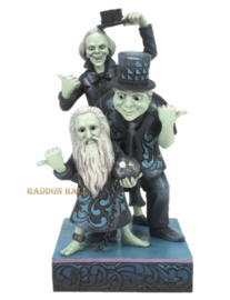 Haunted Mansion  "Beware of Hitchhiking Ghosts" H23,5cm Jim Shore 6016589 , retired