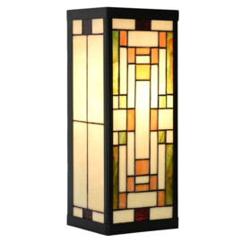 6363 Wandlamp Tiffany H40cm Ray of Light