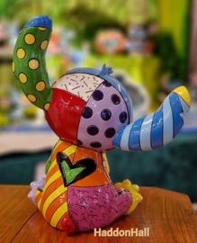 Stitch H 20 cm Disney by Britto 4030816 retired item uit 2011 , beperkte voorraad , retired