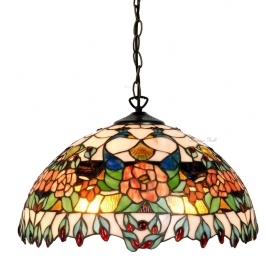 5530 * Hanglamp Tiffany Ø41cm Huffington